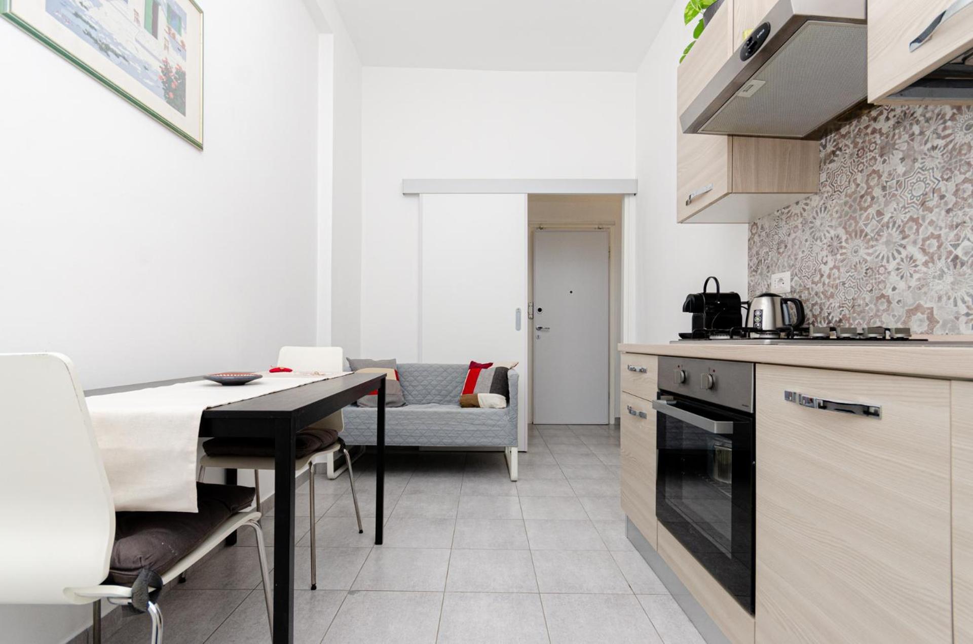 Vivimihome - Crespi House A 3 Minuti Dalla Metro Milano Exterior foto