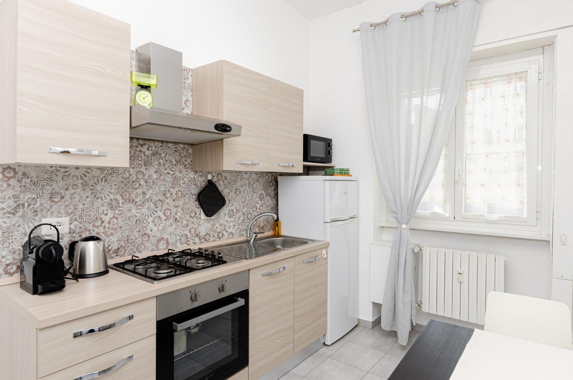 Vivimihome - Crespi House A 3 Minuti Dalla Metro Milano Exterior foto