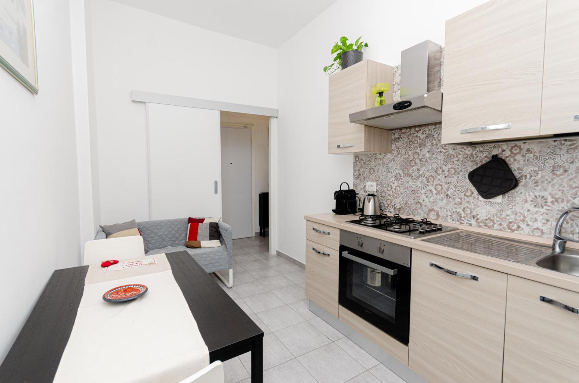 Vivimihome - Crespi House A 3 Minuti Dalla Metro Milano Exterior foto