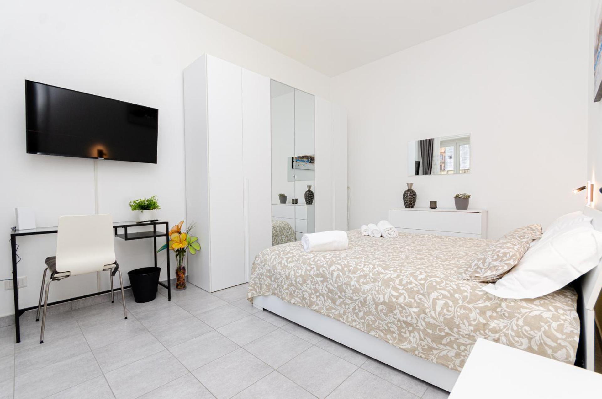 Vivimihome - Crespi House A 3 Minuti Dalla Metro Milano Exterior foto