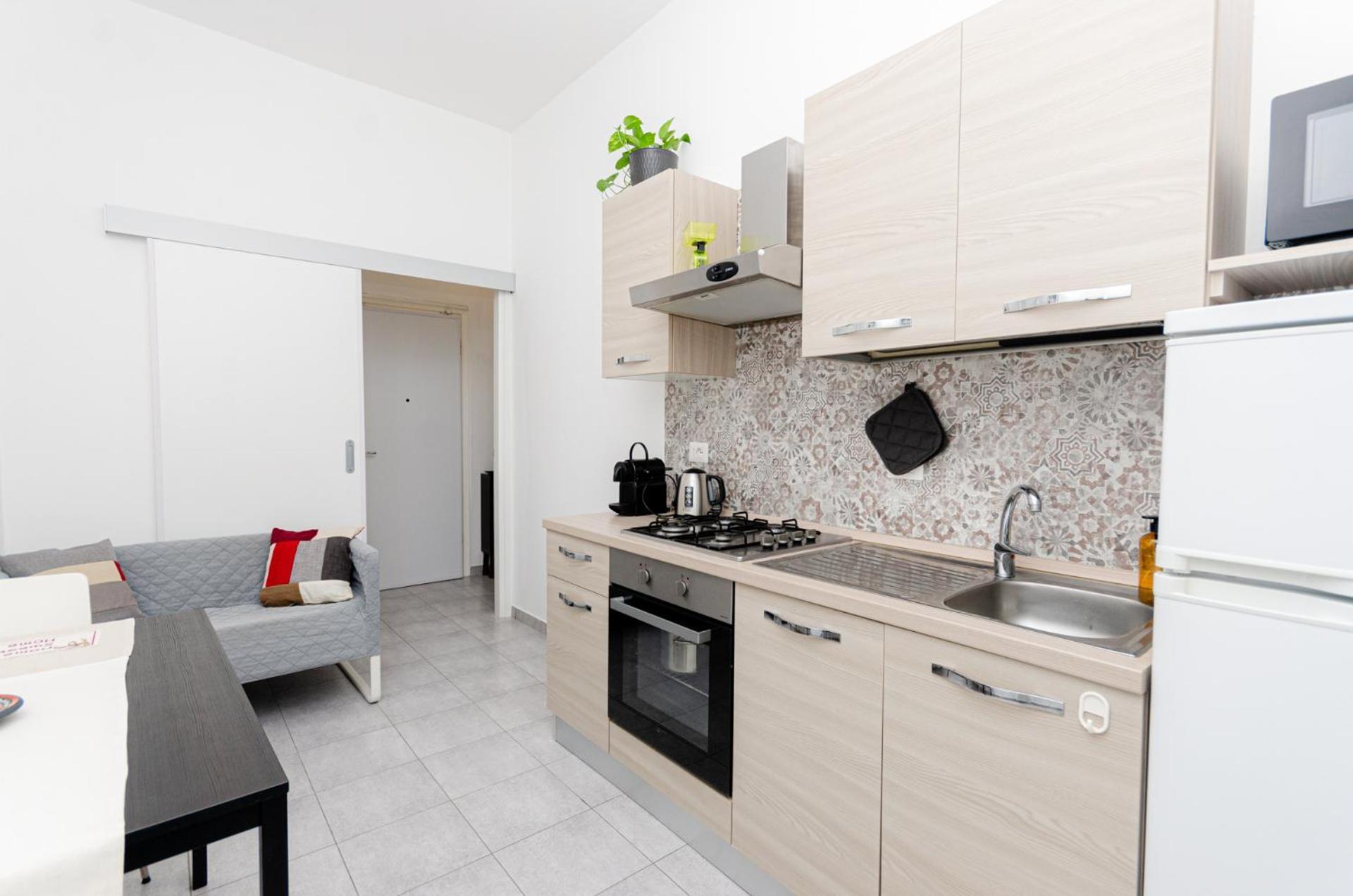 Vivimihome - Crespi House A 3 Minuti Dalla Metro Milano Exterior foto